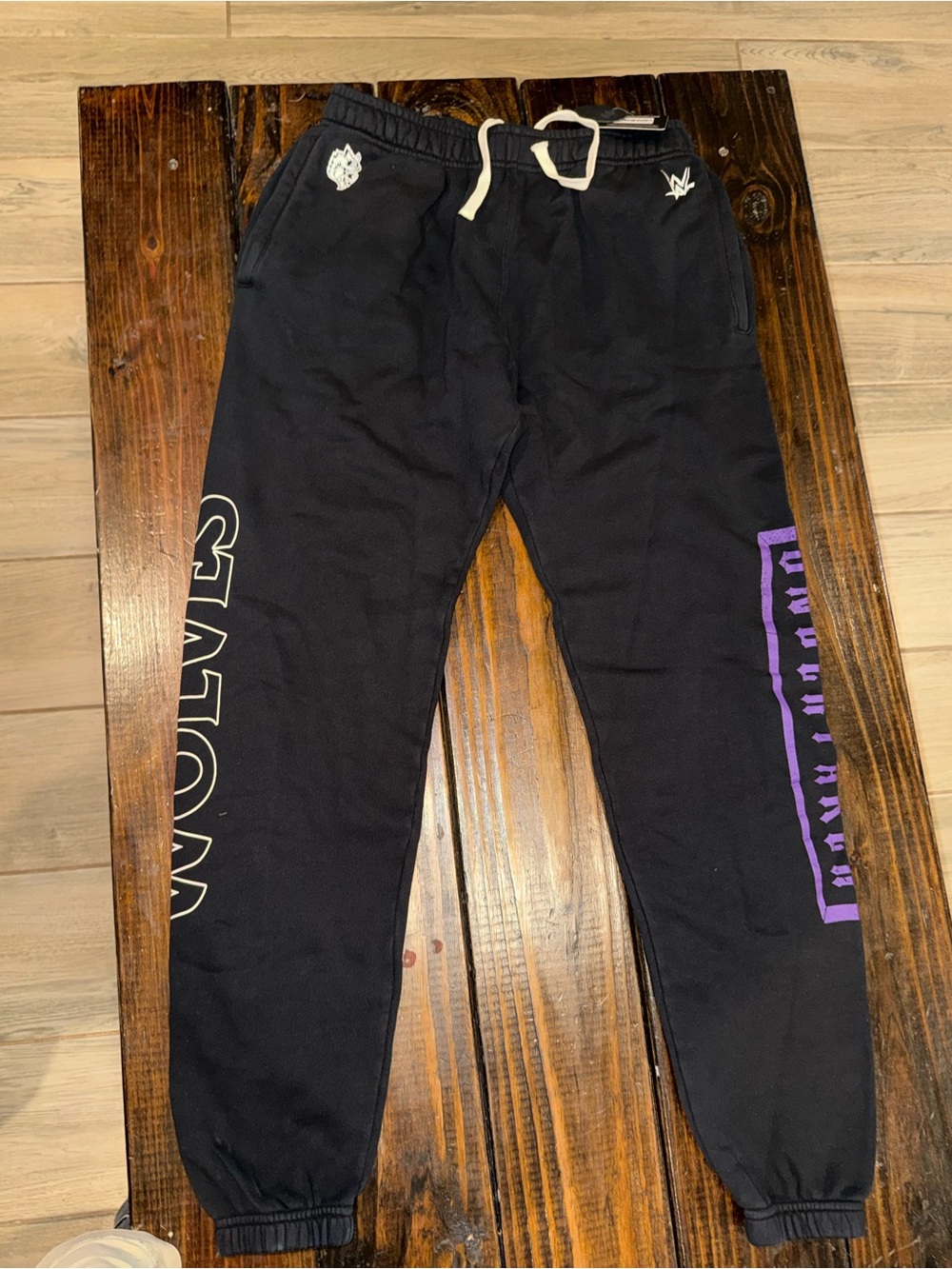 Darc Sport She Line x WWE Undertaker Sweatpants